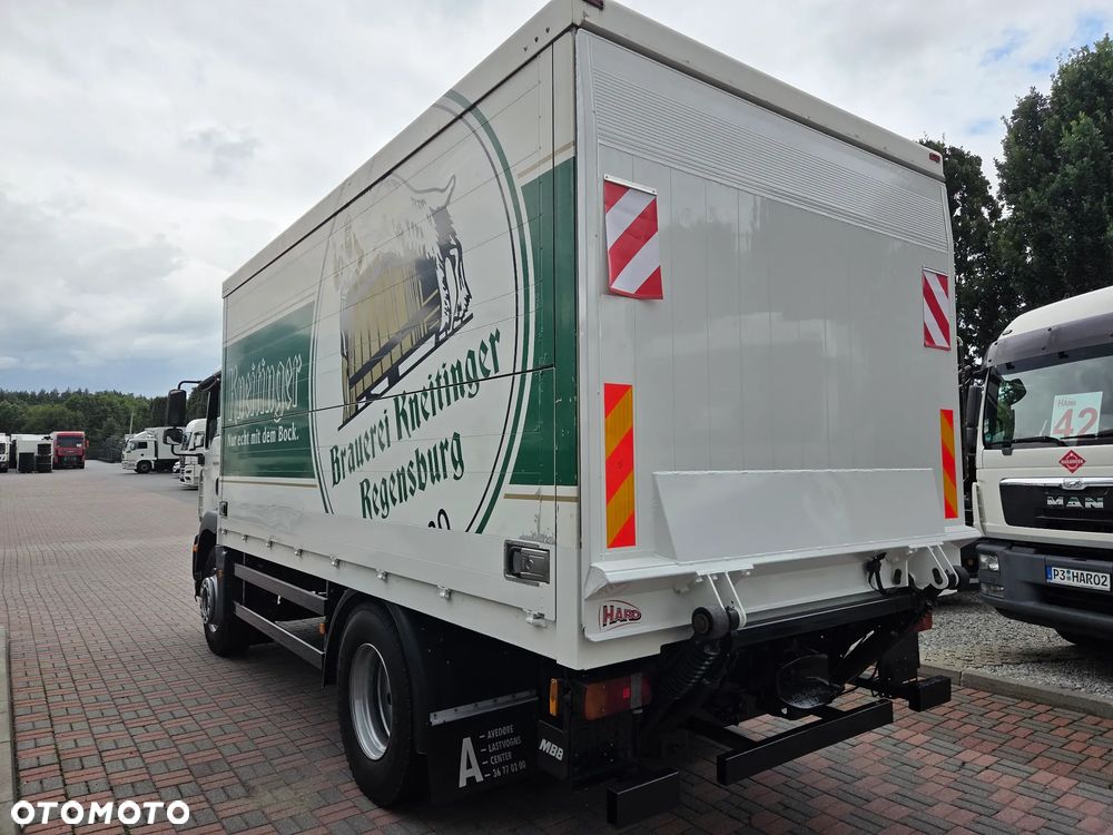 MAN tgm 18.280 - 6