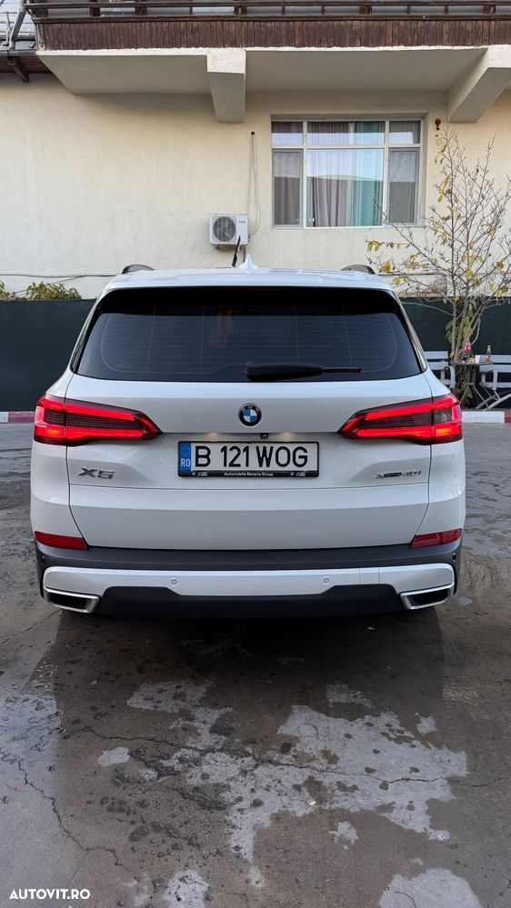 BMW X5 xDrive40i - 5