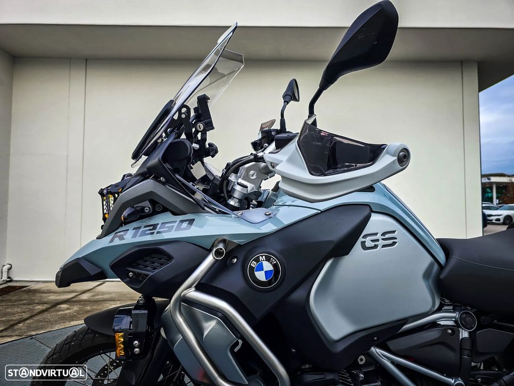BMW R 1250 GS Adventure Rebaixada - 13