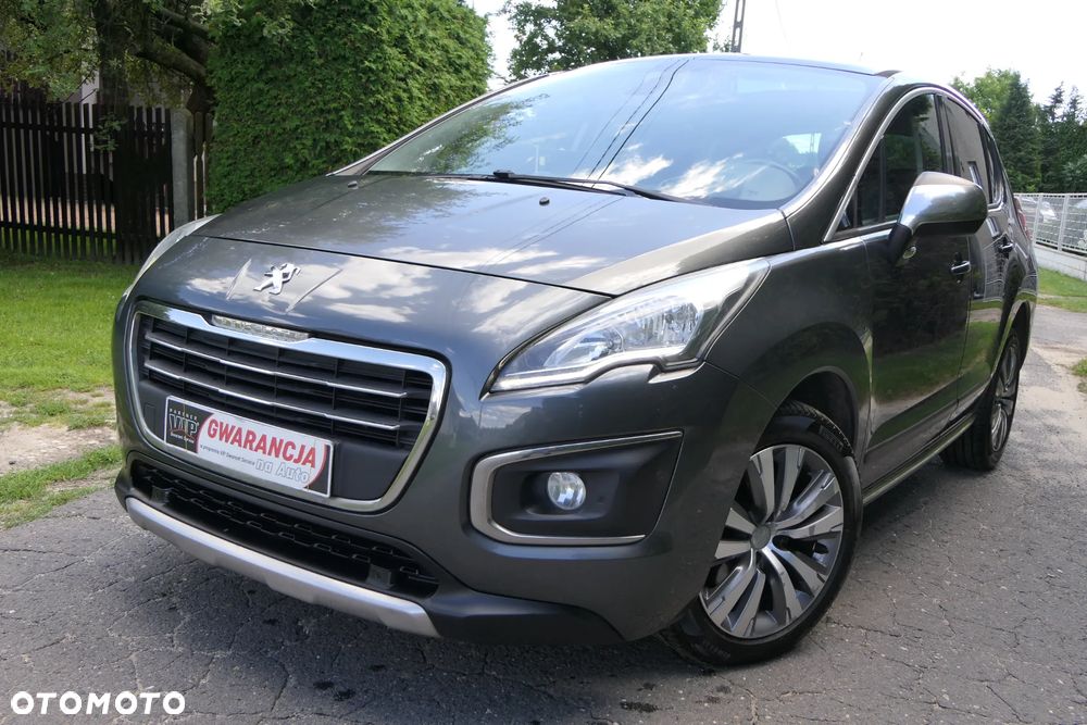 Peugeot 3008 HDi FAP 150 Platinum - 1