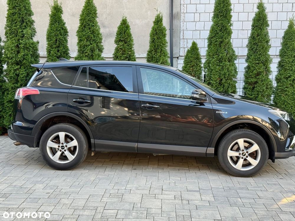 Toyota RAV4 2.5 4x2 Hybrid Edition - 3