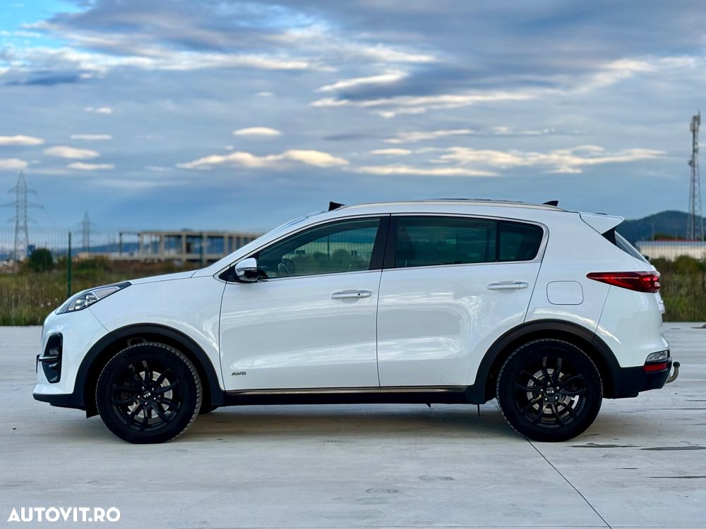 Kia Sportage 2,0 CRDI AWD Aut. GT Line - 11