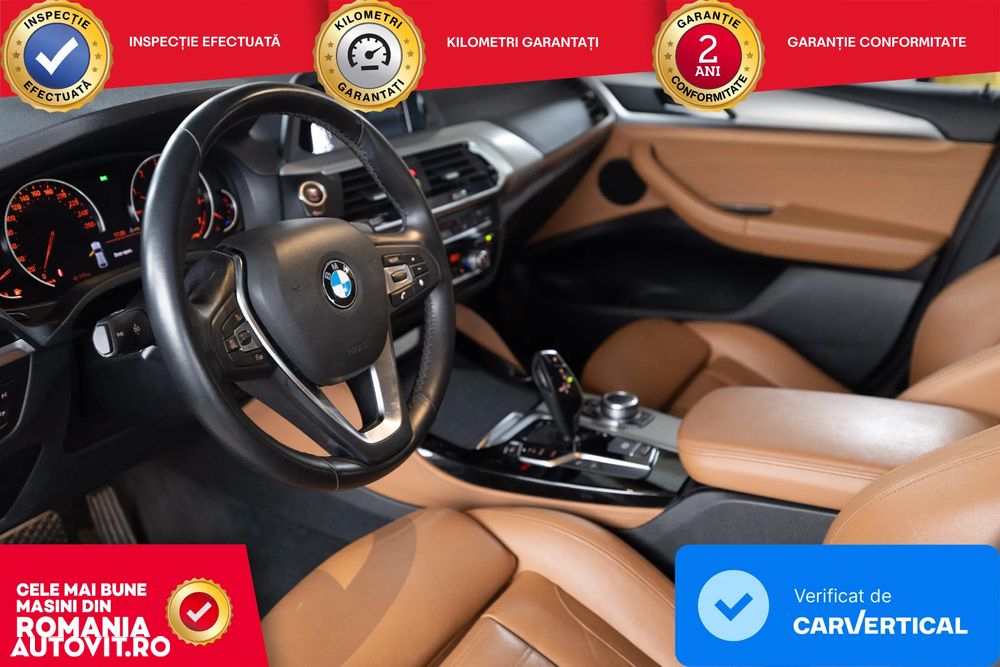 BMW X4 xDrive20i AT Advantage - 20