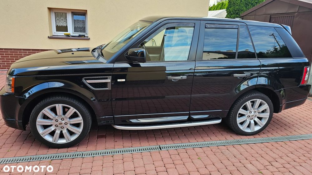 Land Rover Range Rover Sport S 3.6TD V8 HSE Plus - 14