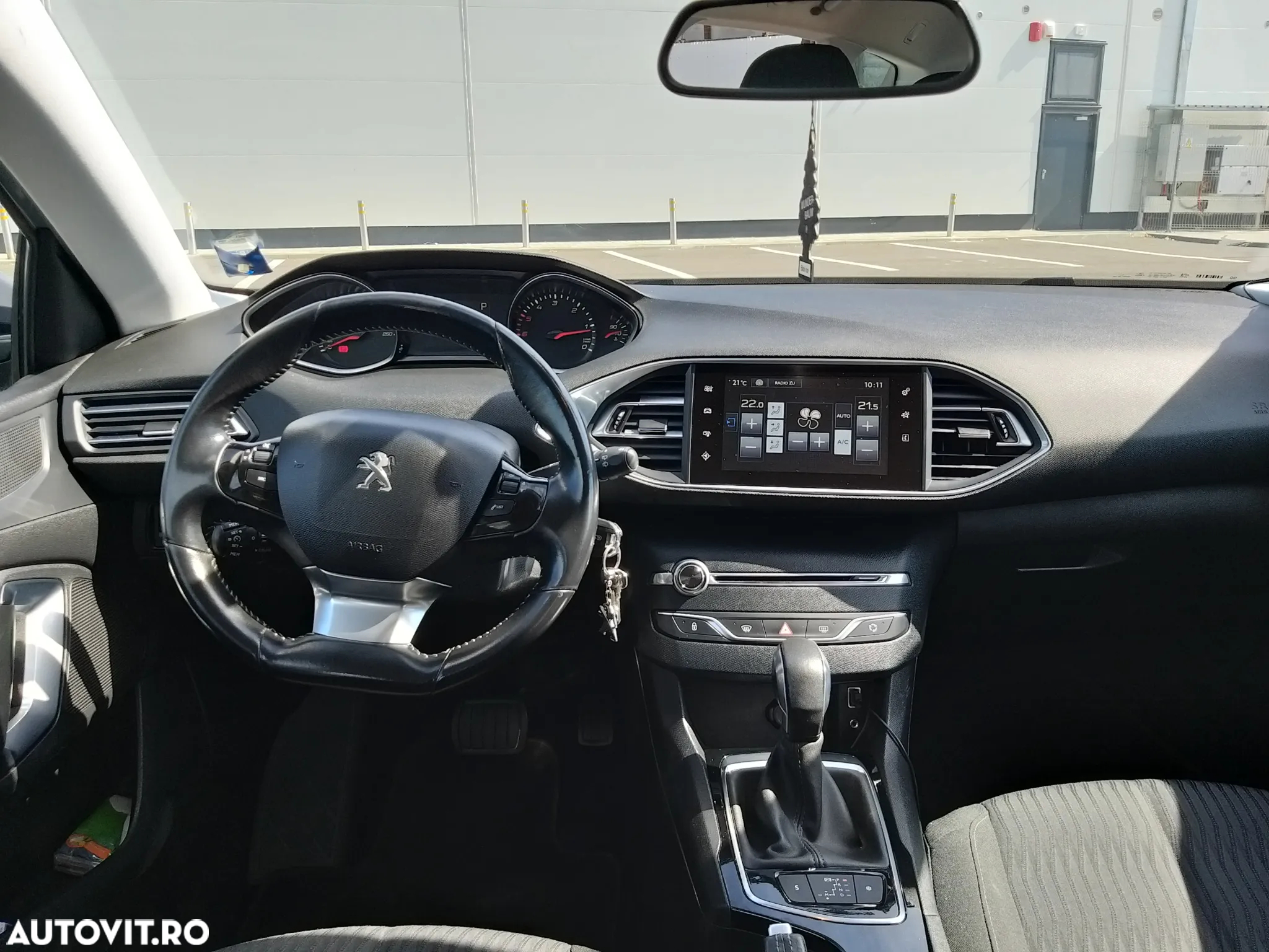 Peugeot 308 SW 1.6 BlueHDi FAP STT Allure Aut. - 5