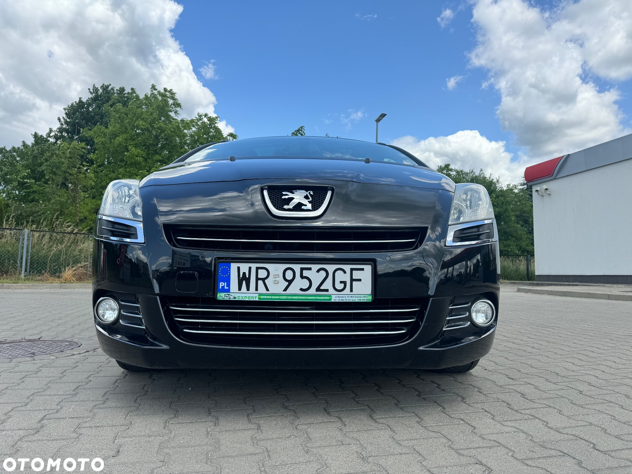 Peugeot 5008 - 8