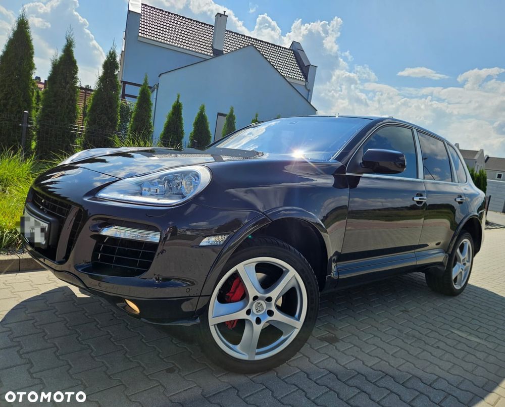Porsche Cayenne - 3