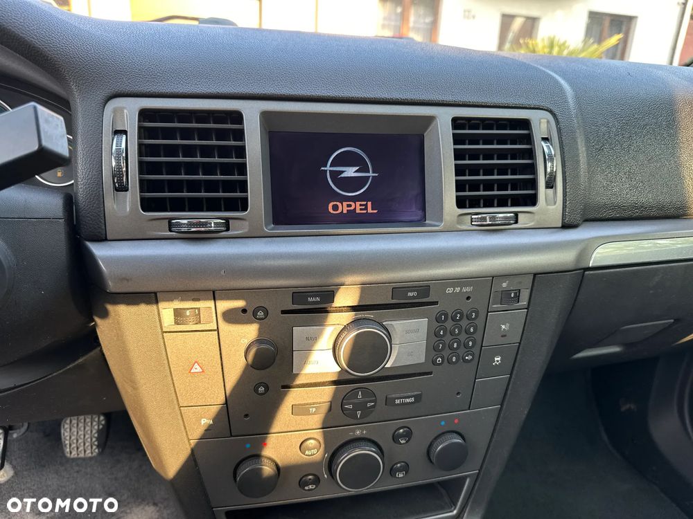 Opel Vectra 1.9 CDTI Elegance - 12