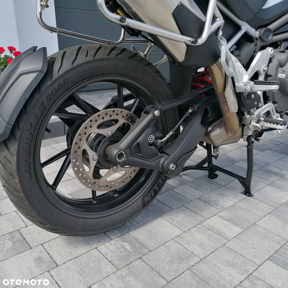 Triumph Tiger - 12