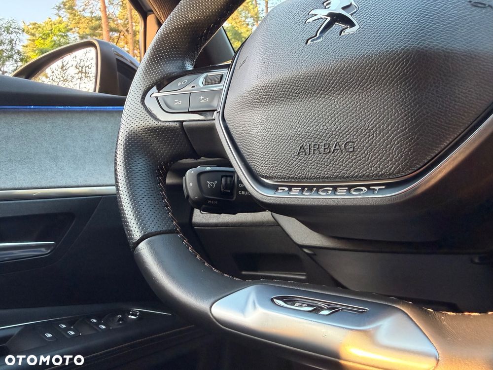 Peugeot 3008 BlueHDi 130 Stop & Start EAT8 GT - 11