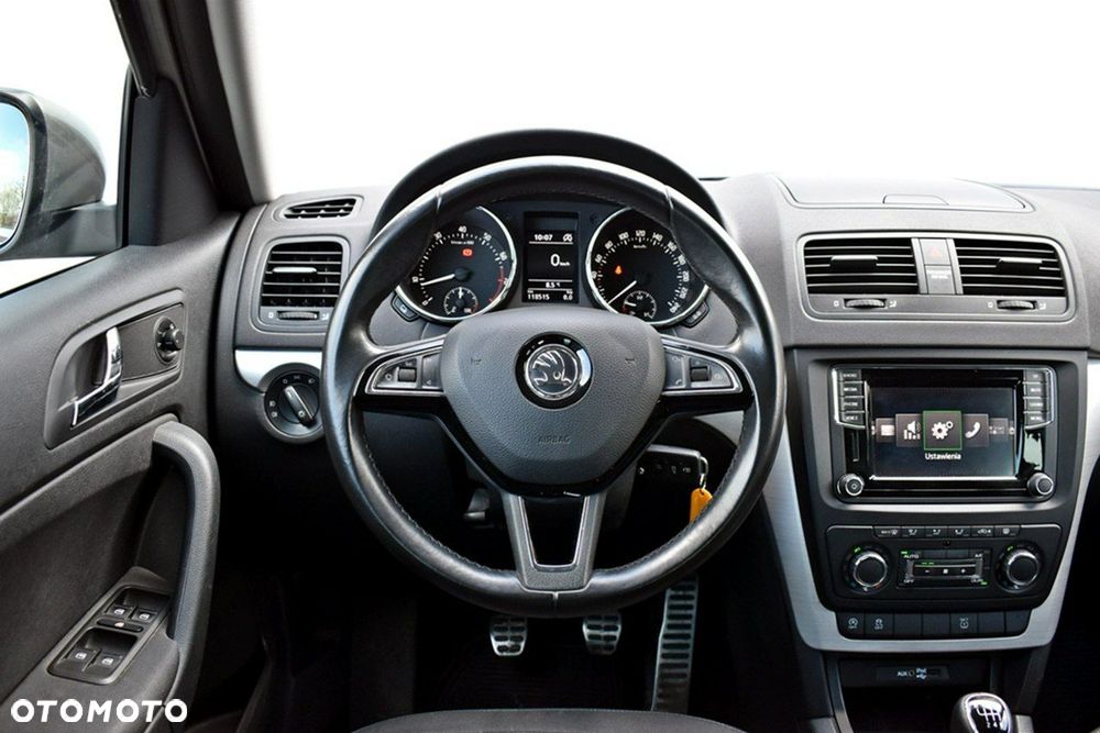 Skoda Yeti 1.4 TSI 4x2 Ambition - 14