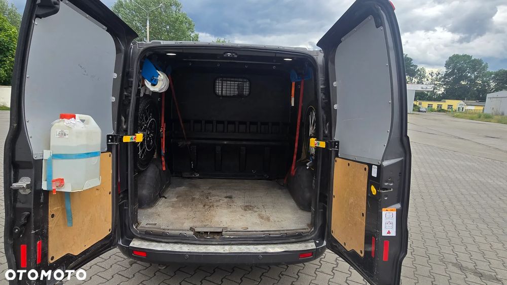 Ford Transit Custom - 20