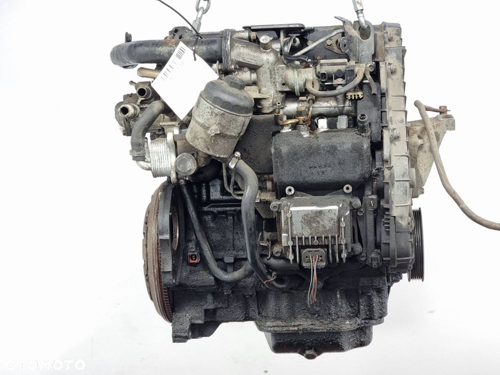 SILNIK KOMPLETNY OPEL ASTRA G Y17DT - 4