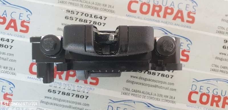 FECHADURA MALA / PORTA TRASEIRA CITROEN C-ELYSEE 2018 - - 1