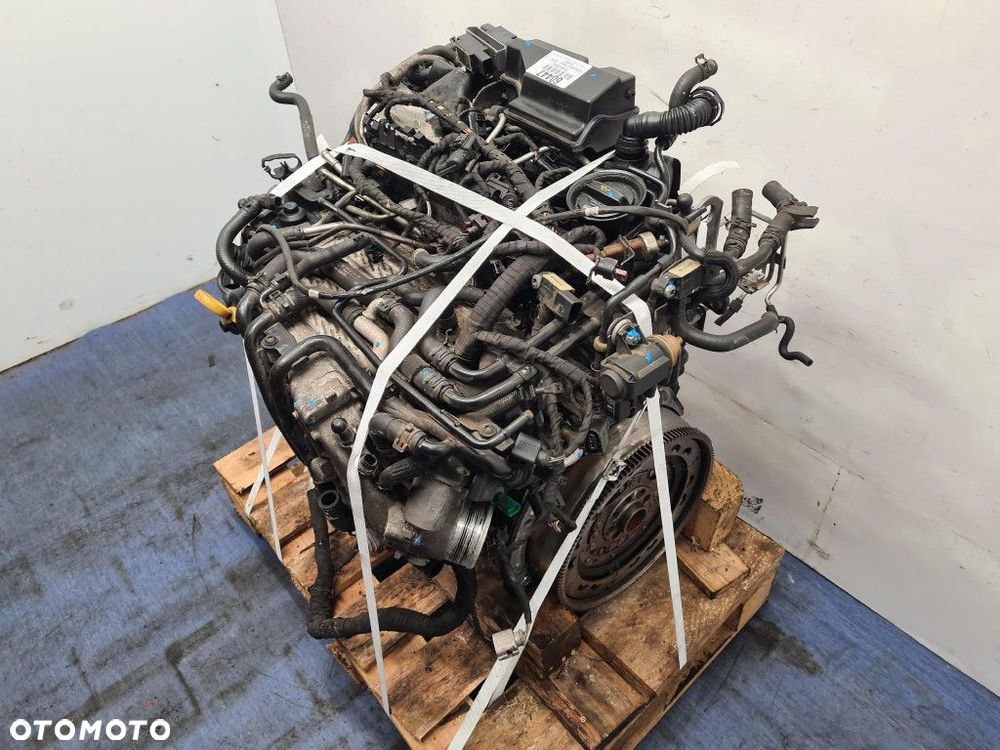 VOLKSWAGEN PASSAT B8 SILNIK DIESLA CUAA - 14
