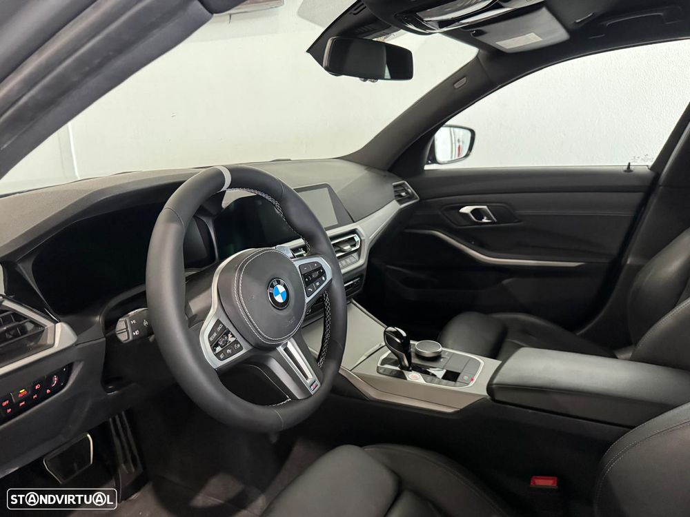 BMW 320 d Pack M Auto - 10