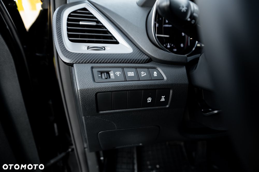 Hyundai Santa Fe blue 2.2 CRDI 4WD Automatik 7-Sitzer Premium - 31