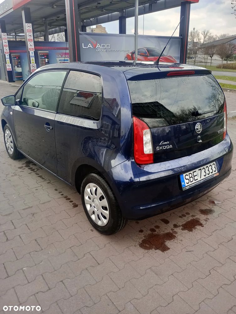 Skoda Citigo 1.0 Ambition - 5