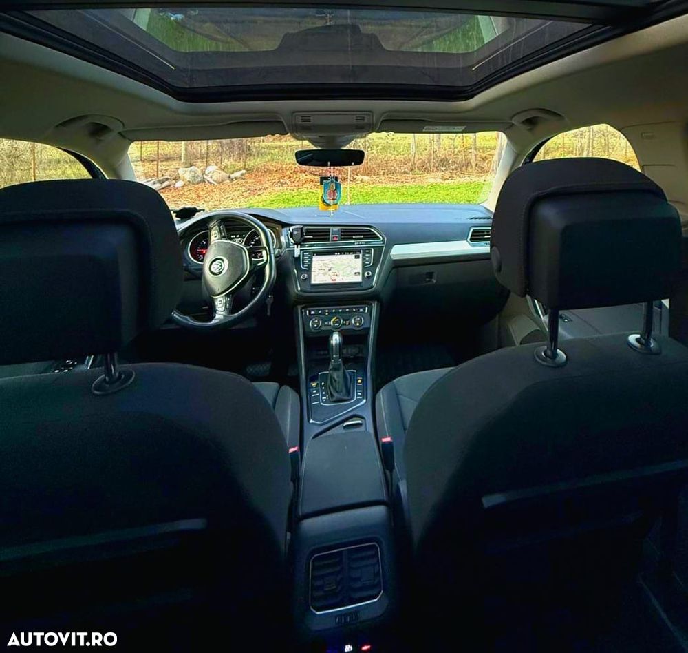 Volkswagen Tiguan 2.0 TDI SCR 4MOTION (BlueMotion Techn.) DSG Highline - 8