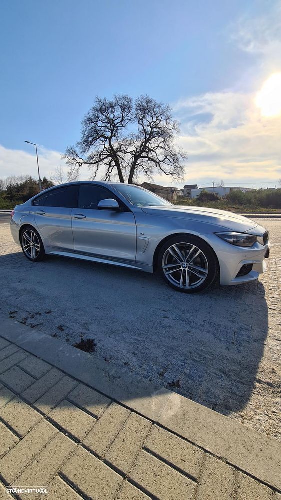 BMW 420 Gran Coupé d Pack M Auto - 3
