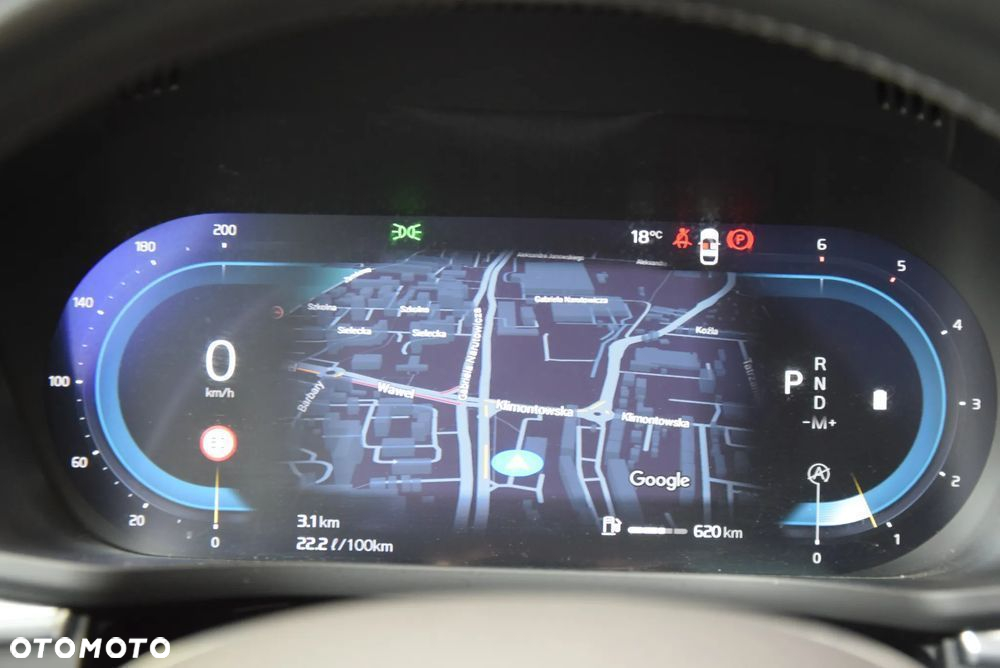 Volvo XC 60 B4 D Geartronic Inscription - 31