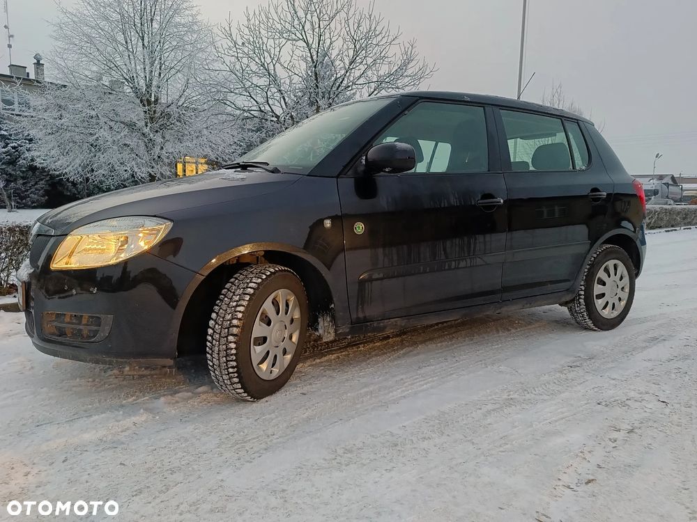 Skoda Fabia 1.2 12V Classic - 1