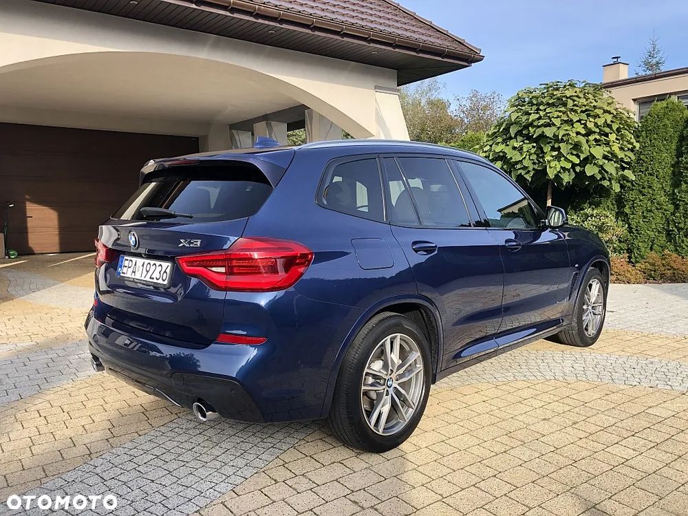 BMW X3 xDrive20d M Sport sport - 5