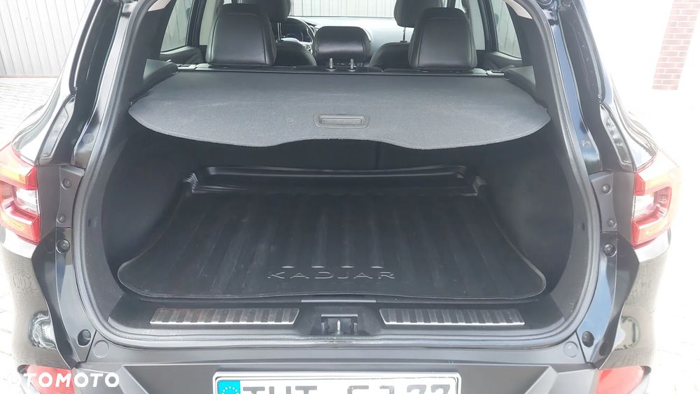 Renault Kadjar Energy TCe 130 EDC Bose Edition - 30