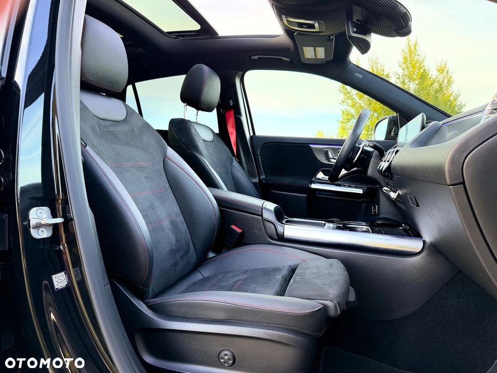 Mercedes-Benz GLA AMG 35 mHEV 4-Matic 8G-DCT - 22