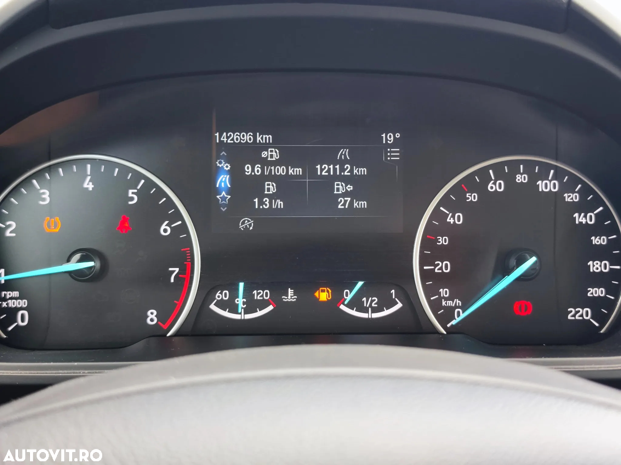 Ford EcoSport 1.0 EcoBoost ST-Line - 23
