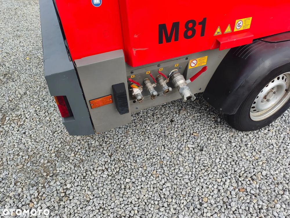 Inny KAESER M 81.1C - 8