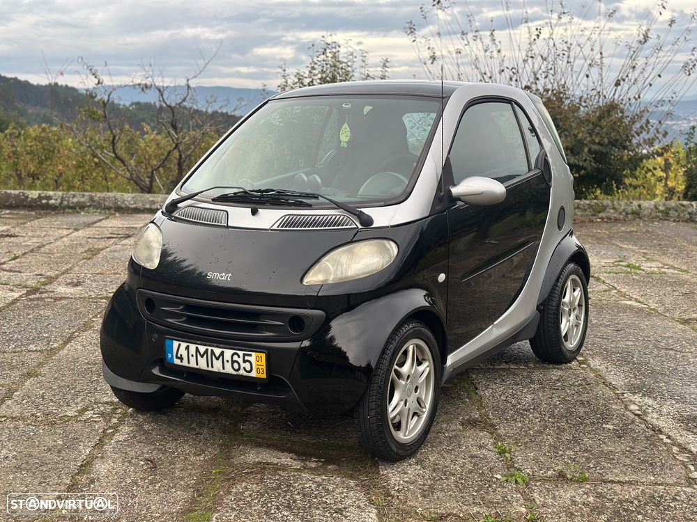 Smart ForTwo Coupé Passion cdi 41 - 6