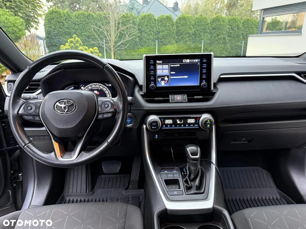 Toyota RAV4 2.5 Hybrid Comfort 4x2 - 27