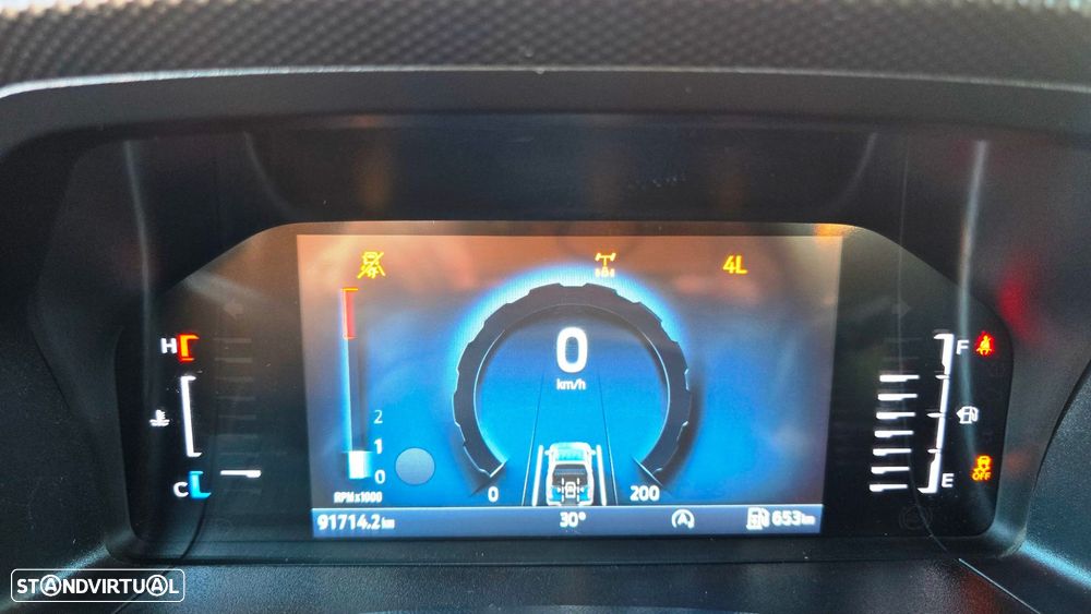 Ford Ranger 2.0 EcoBlue CD XL 4WD - 40