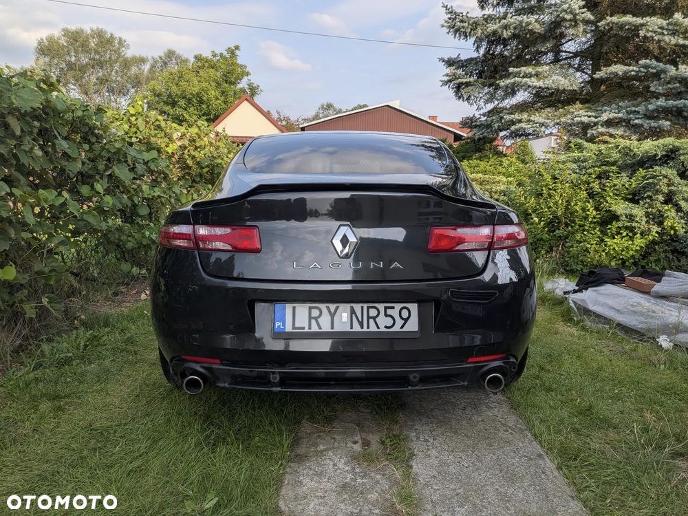Renault Laguna dCi 180 FAP GT - 1