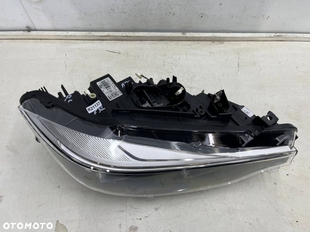 Lampa reflektor BMW 4 F32 F33 F82 Lift LCI 17-20r. ADAPTIVE LED prawa przednia Europa 7498920 - 12