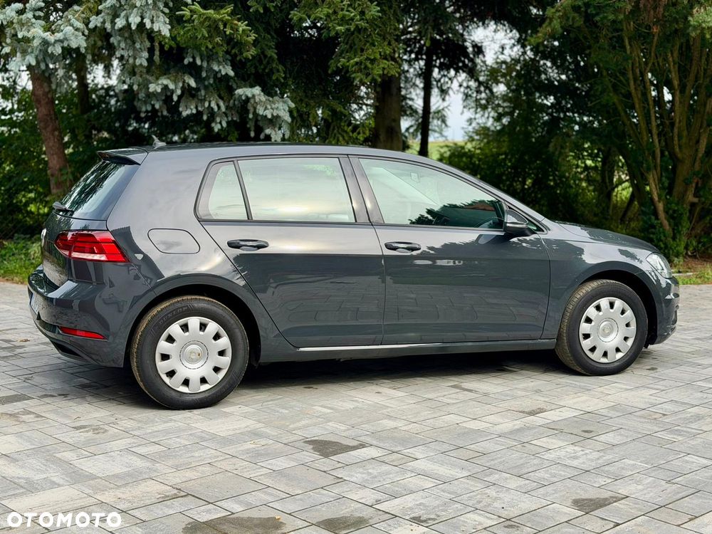 Volkswagen Golf 1.0 TSI BMT Trendline - 5