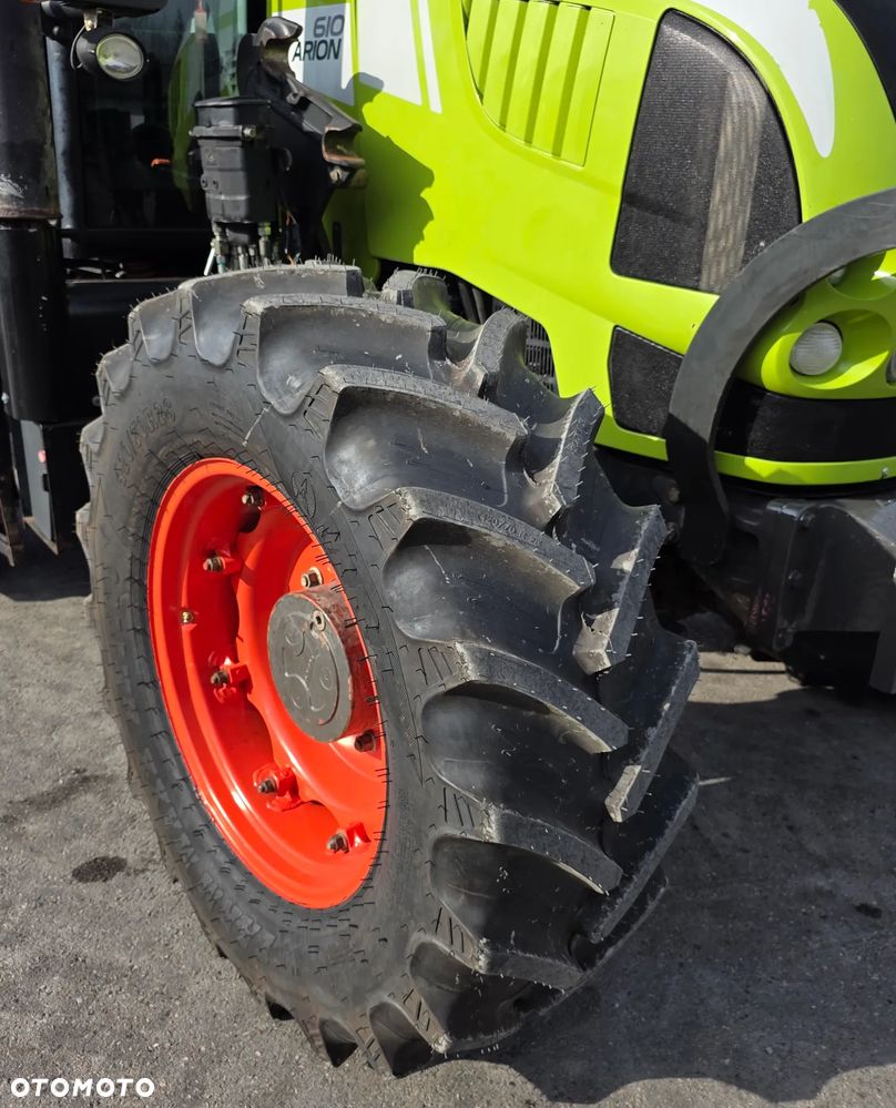 Claas Arion 640 Cis - 22