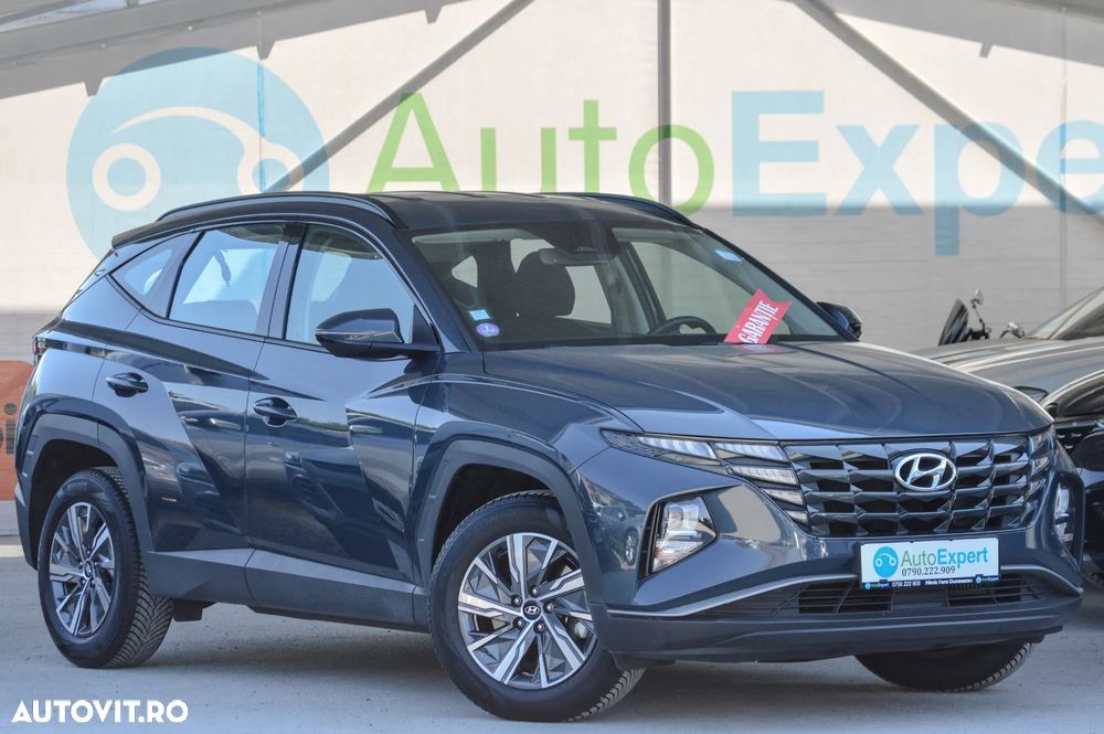 Hyundai Tucson 1.6 T-GDi HEV 2WD Prime - 3