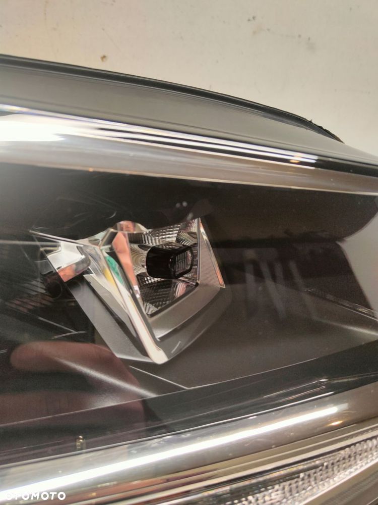 vw caddy 2k1 lift bi-xenon led lampa prawa przód 2k1941032b - 3