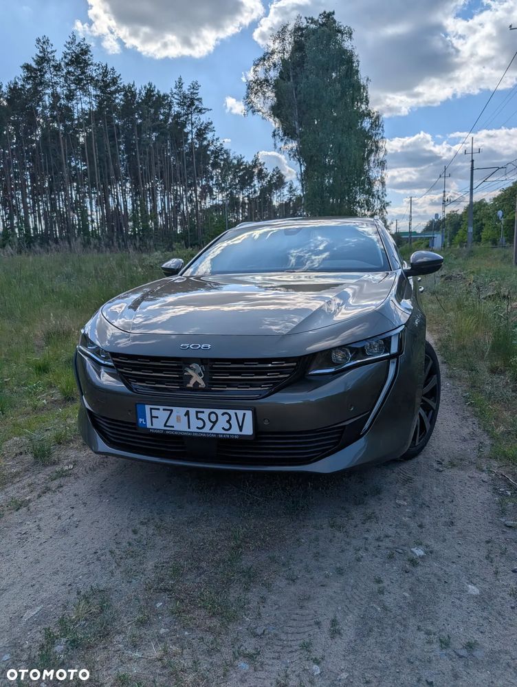 Peugeot 508 BlueHDi 130 EAT8 Allure - 4