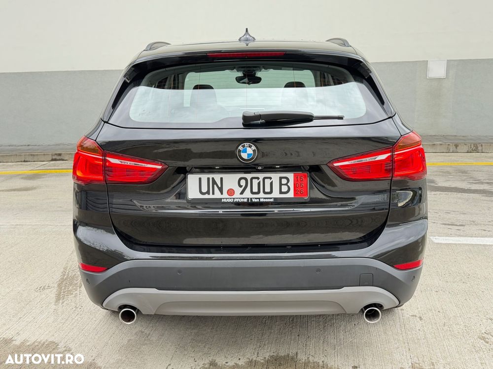 BMW X1 xDrive20d Aut. Advantage - 4