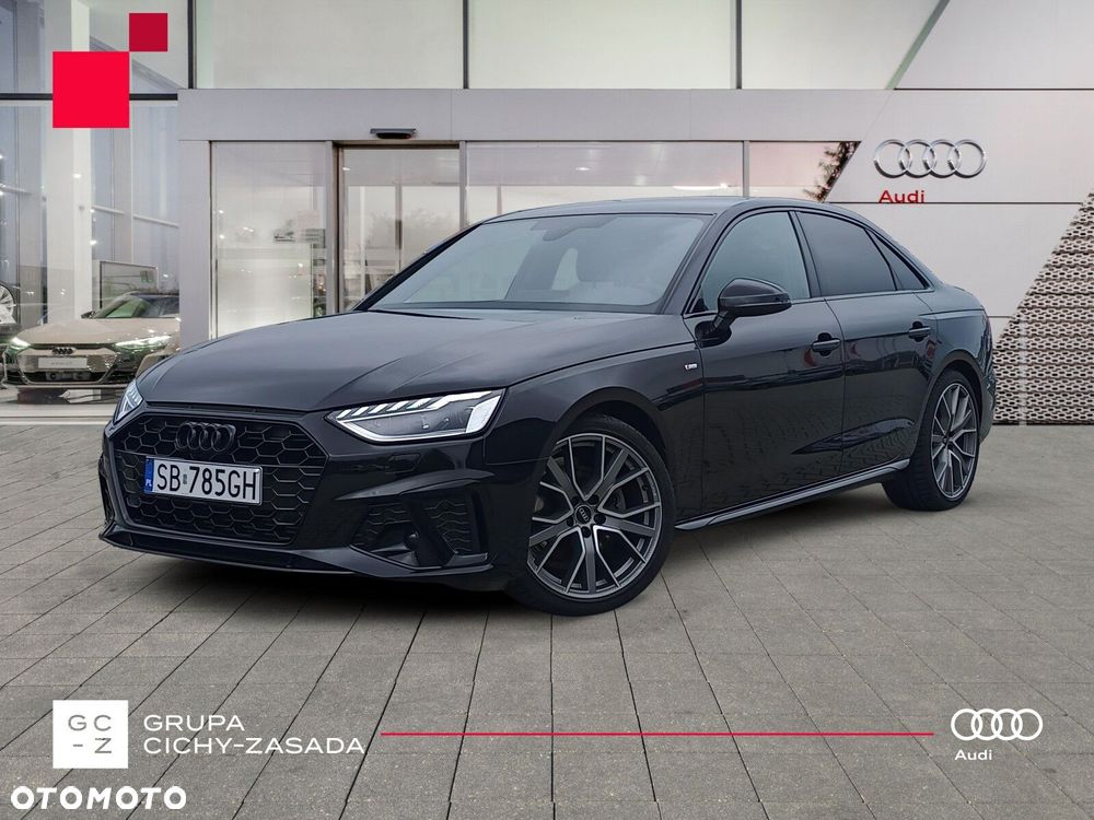 Audi A4 Limousine - 3