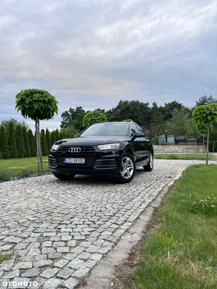 Audi Q5 2.0 TFSI Quattro S tronic - 1