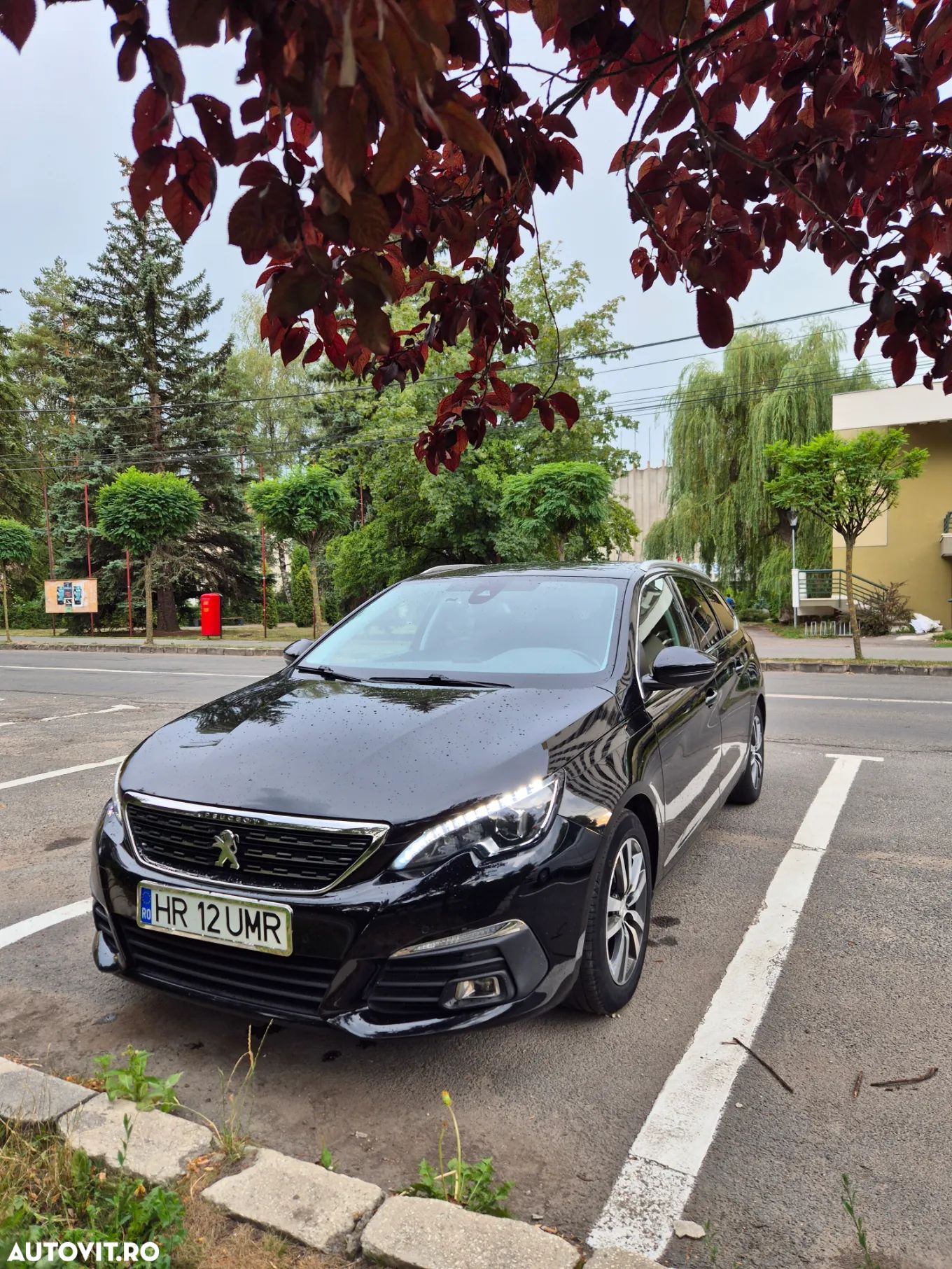 Peugeot 308 - 1