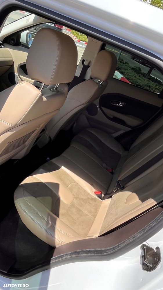 Land Rover Range Rover Evoque - 8