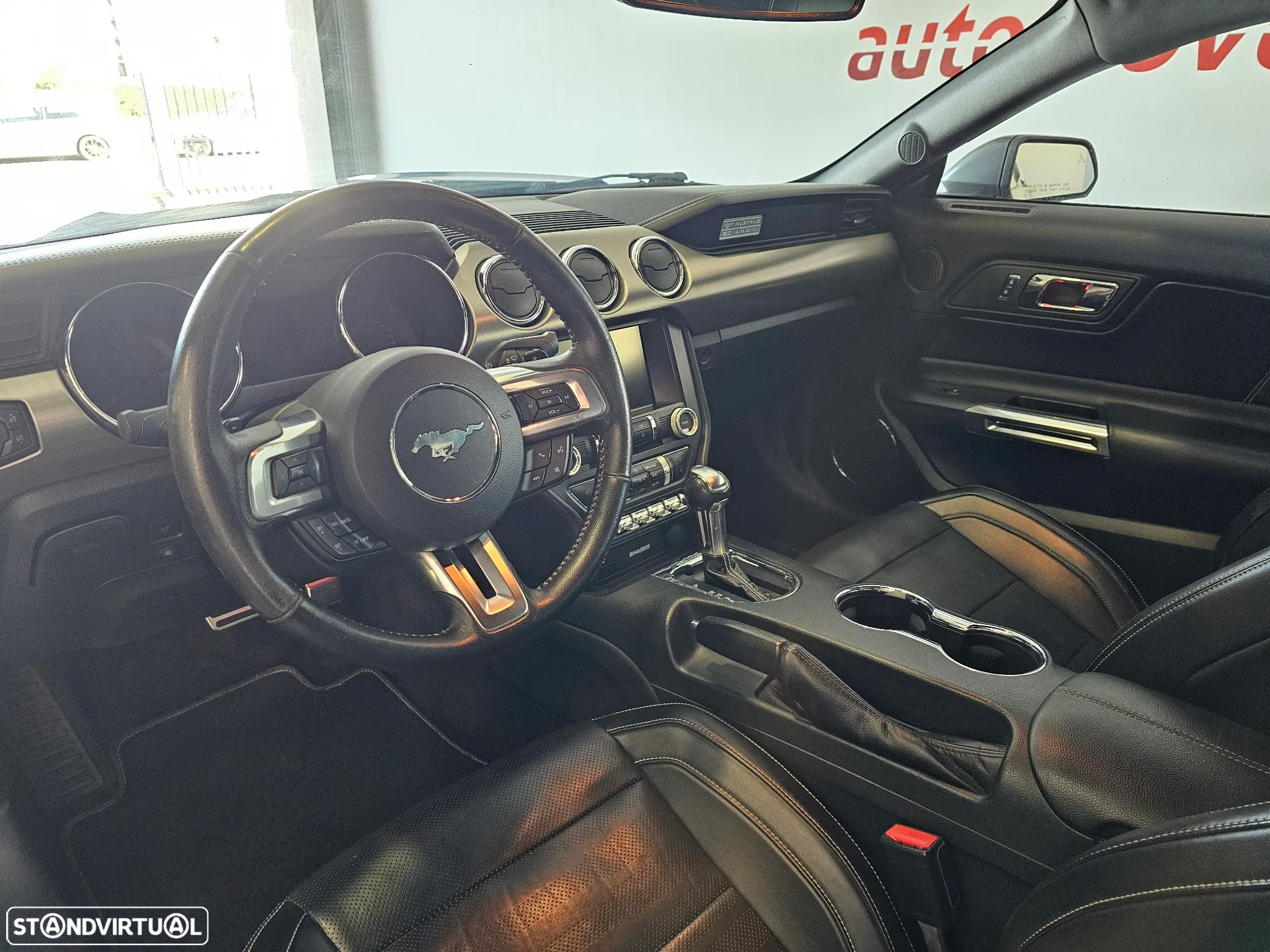 Ford Mustang 2.3i EcoBoost Aut. - 2