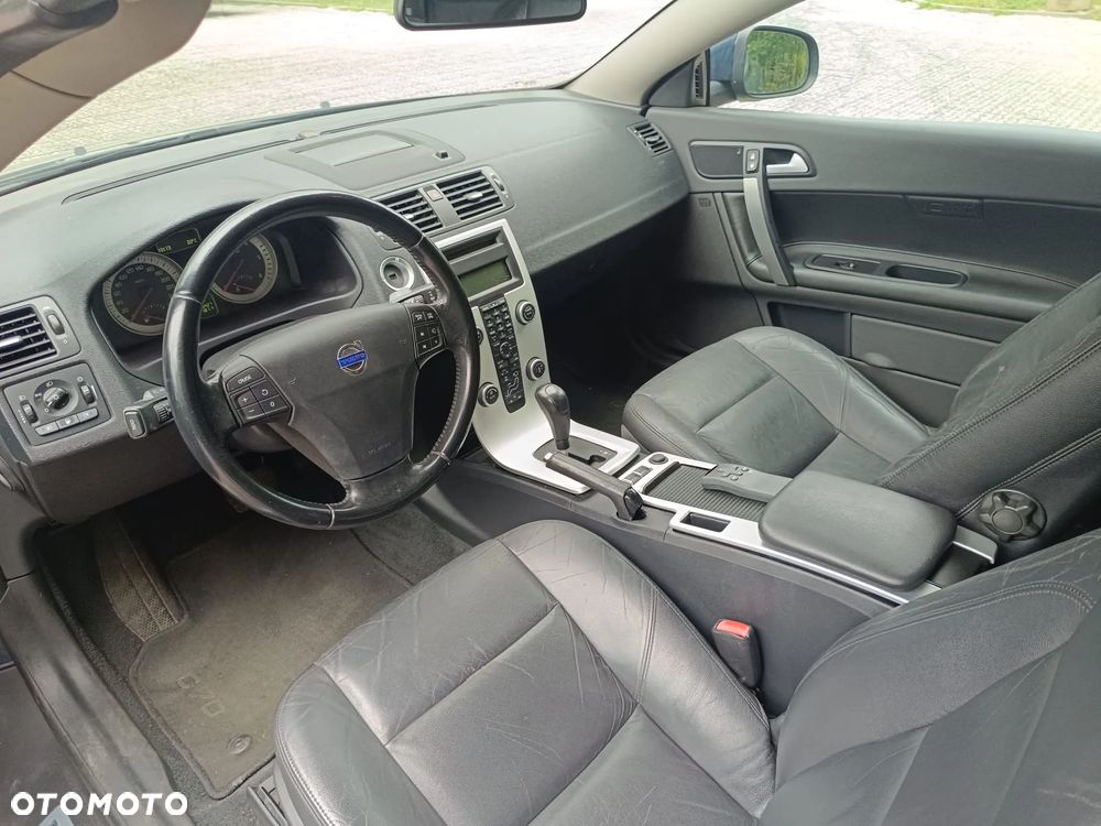 Volvo C70 - 10