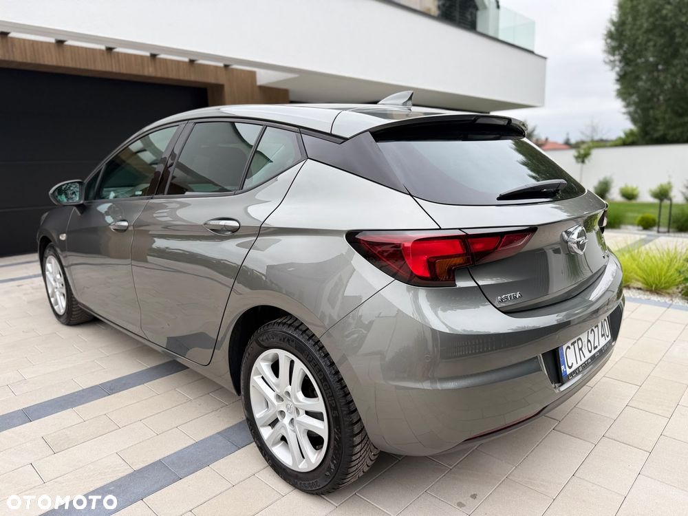 Opel Astra 1.4 Turbo ON - 4