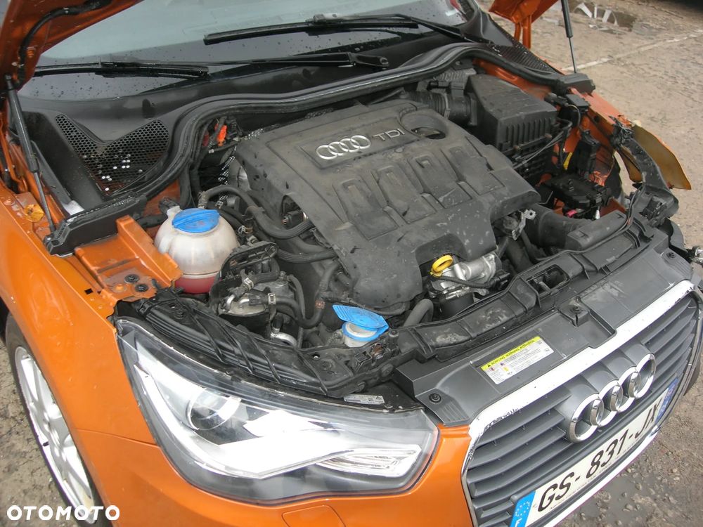 Audi A1 Sportback 1.6 TDI Ambition - 10